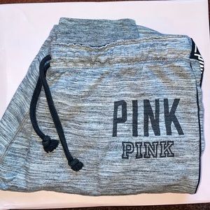 Pink Joggers